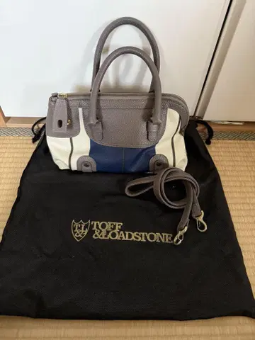 TOFF & ROADSTONE 핸드백 2way