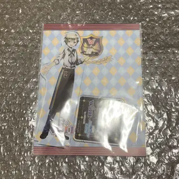 프리파라 WITH 유메카와 쇼고 아크릴 스탠드