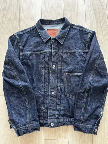 TCB 청바지 대전 모델 S40's 14oz