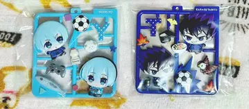 블루 록 플랏토 컬렉션 효오리 카라스