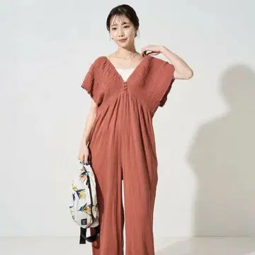 프릭스 스토어 여성용 올인원 S, M 면 100%