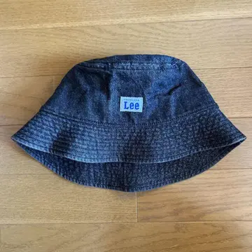 Lee 버킷햇 58cm 데님 소재