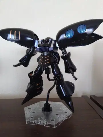 HG 큐베레이 완전 도색 완성품