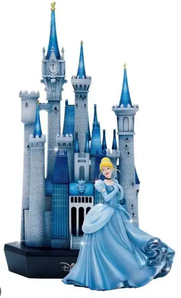 디즈니 Disney 100 신데렐라 성 & 신데렐라