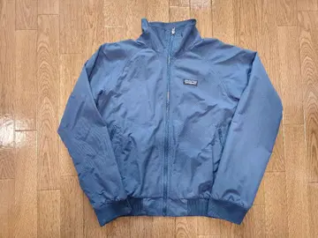 patagonia 배기즈 자켓 S 네이비