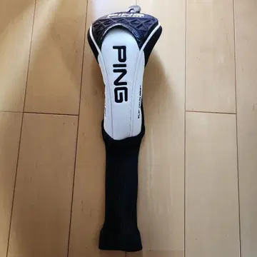 PING 우드용 헤드커버