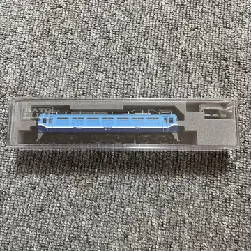 KATO EF81 408 JR 시험 도장기 3066-S