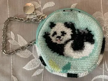 페일러 서클 파우치 데굴데굴 팬더