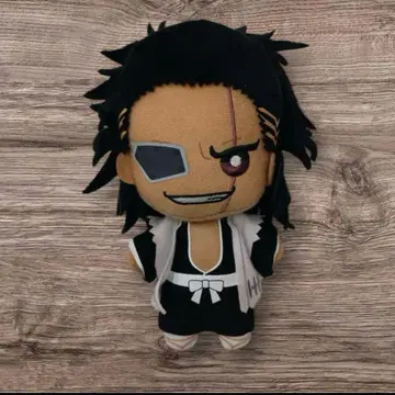BLEACH 블리치 천년혈전편 토모누이 자라키 켄파치1