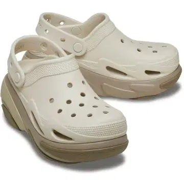 버블 크러쉬 크로그 통굽 crocs
