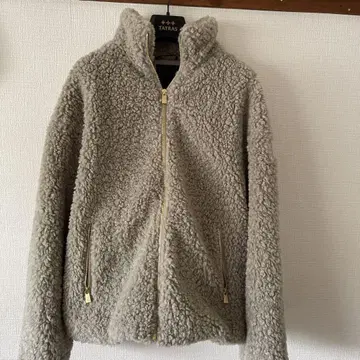 TATRAS 타트라스 LUELA 루엘라 노블 보아 블루종 그레이 3