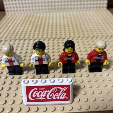 LEGO 레고 올드 코카콜라