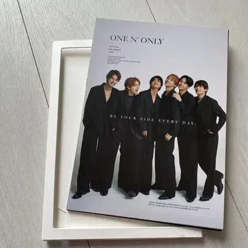 ONE N' ONLY 원엔 달력 2025