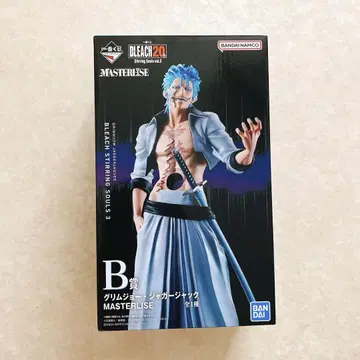 BLEACH 제일복권 그림죠 피규어