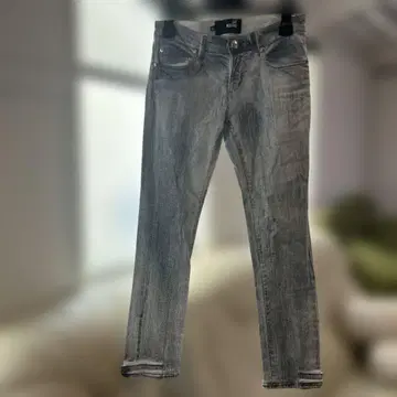 새상품급 러브모스키노 데님 팬츠 26인치
