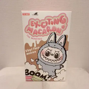 라부부 마카롱 미개봉 POPMART 정품