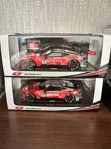 Niterra MOTUL Z 2024 스파크 1/43 SUPER GT