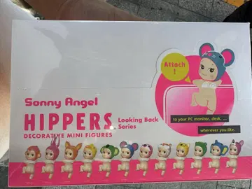 소니 엔젤 히퍼스 루킹백 12개입
