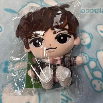 아베 료헤이 스노치루 봉제 인형