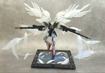 건프라 RG 1/144 윙 제로 EW + 확장 이펙트