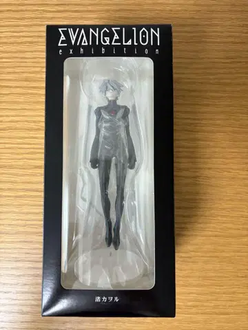 에반게리온 나기사 카오루 완성품 피규어