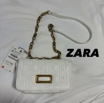 ZARA 숄더백