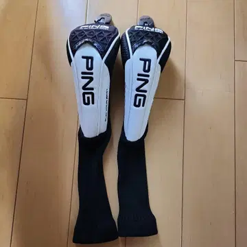 PING 유틸리티용 골프헤드커버