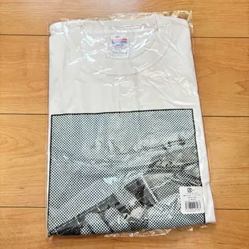 후지 패브릭 복각 Code 티셔츠 XL