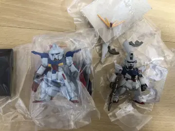 건담 컨버지 F91 AMPRIFIED ZZ 건담