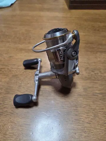 칼디아 kix 스피닝 릴 양손 핸들 daiwa
