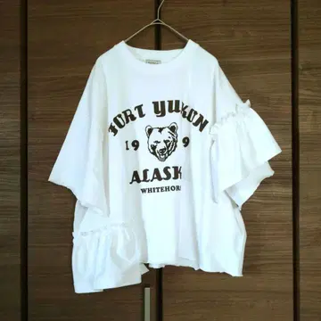 리메이크 티셔츠*THE CRAFT CREW PRODUCTS* (Bear)