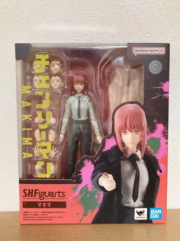 Figuarts 마키마 코트 없음 피규아츠 체인소 맨