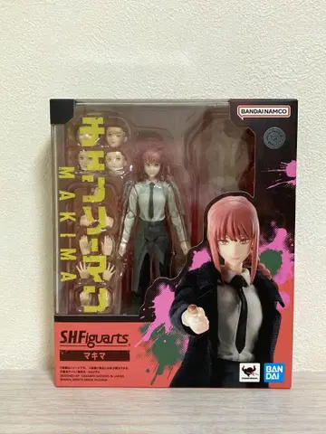 Figuarts 마키마 코트 없음 피규아츠 체인소 맨