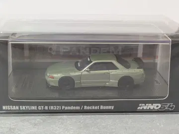 SKYLINE GT-R (R32) Pandem / Rocket Bunny