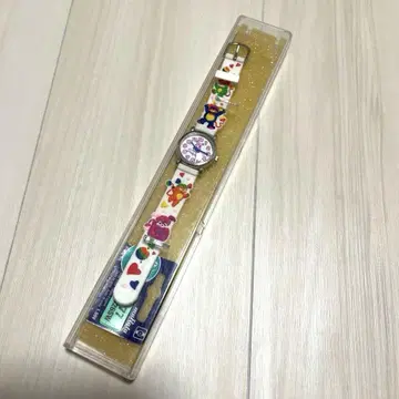 팝플즈 빈티지 손목시계