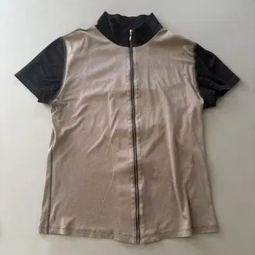 jean paul gaultier 90년대 집업 티셔츠 뜨개질