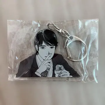 가라오케 가자! 꿈속의 너에게. 와야마 야마 아크릴 참