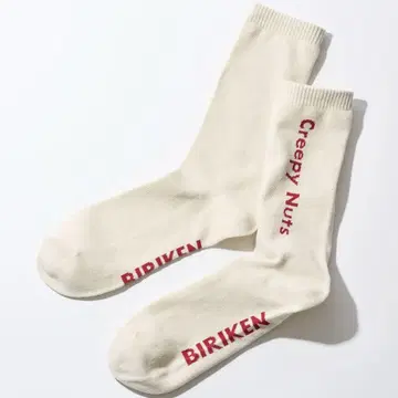 Creepy Nuts BIRIKEN socks 23-25