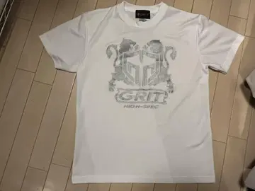 GRIT TRAINING DRY TEE 2203 TIGER WH