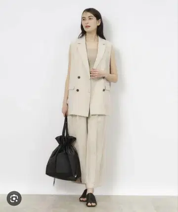 오파크 클립 베스트 셋업