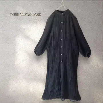 JOURNAL STANDARD 린넨 혼방 양류 원피스