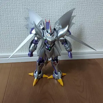 HG 사이바스터 [엑스트라 피니쉬] 완성품