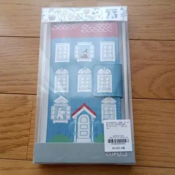무민 스마트폰 케이스 75주년