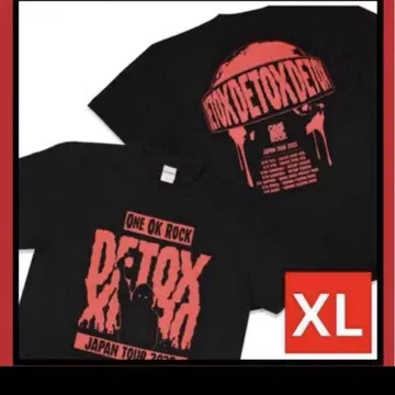 ONE OK ROCK 원오크 2025 티셔츠 XL