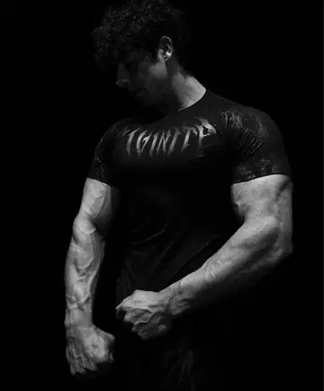 Breathe Divinity compression T