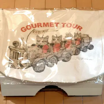 히구치 유코 숄더백 Gourmet tour 보리스 잡화점