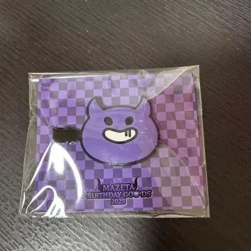마제타 birthday goods 생일 앞머리 클립