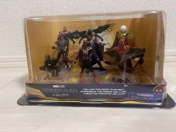 스파이더맨, 빌런 피규어 세트