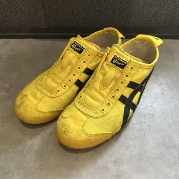 오니츠카타이거 멕시코66 슬립온 27.0cm