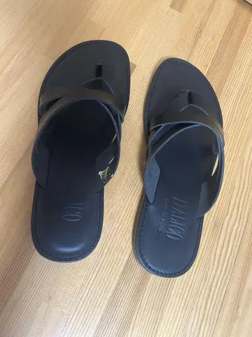 ITALICO 일본제 블랙 샌들